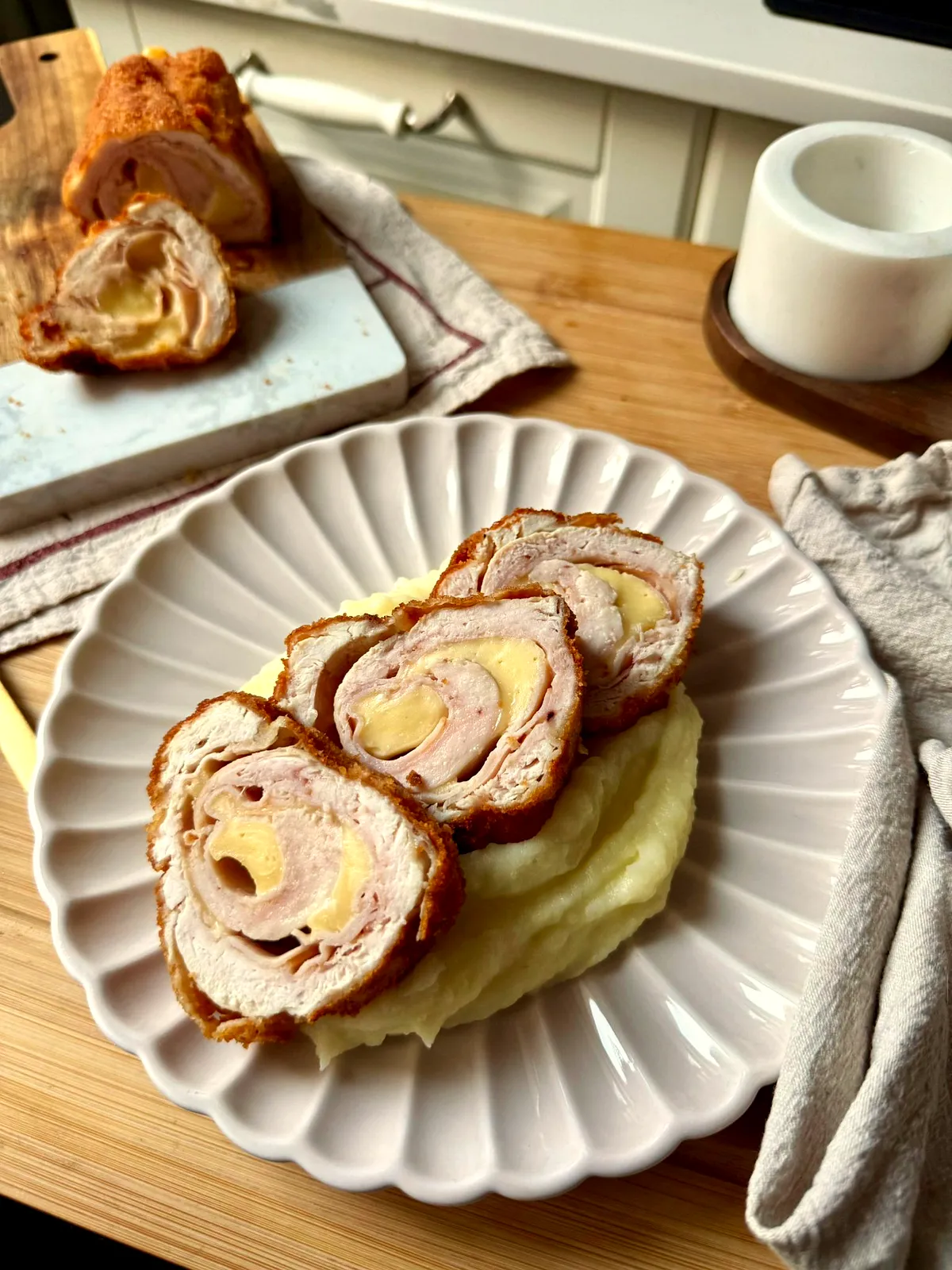 🧀🍖 Perfect Cordon Bleu – The Classic That Never Fails!