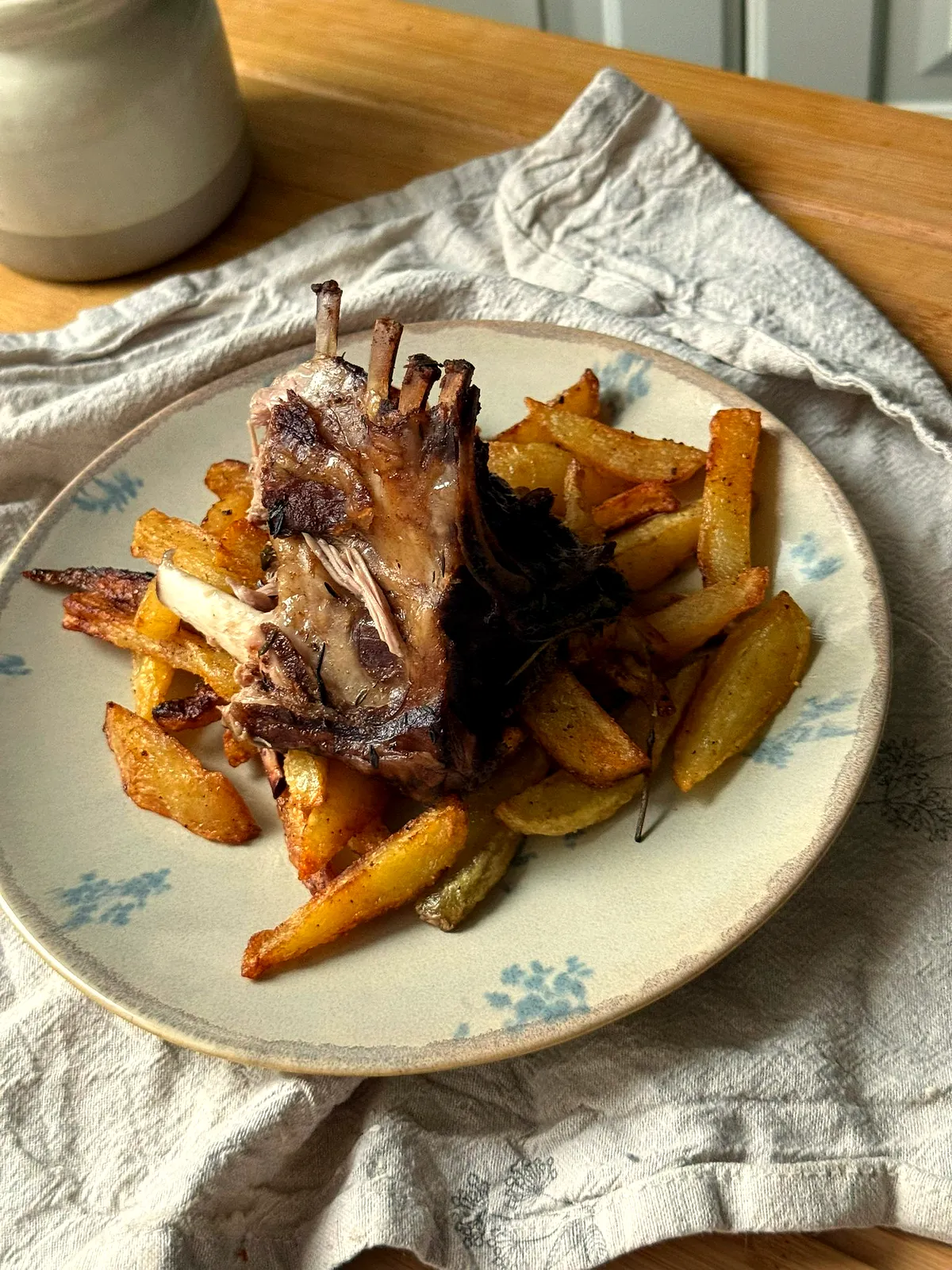 🥩 Cotlet de Miel la Cuptor – Fraged de se topește în gură!