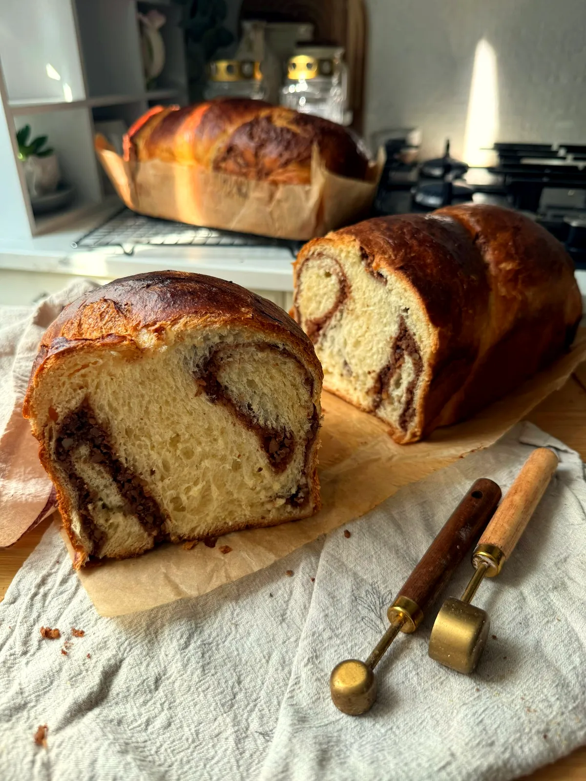 The Secret to the Perfect Cozonac (Sweet Bread)