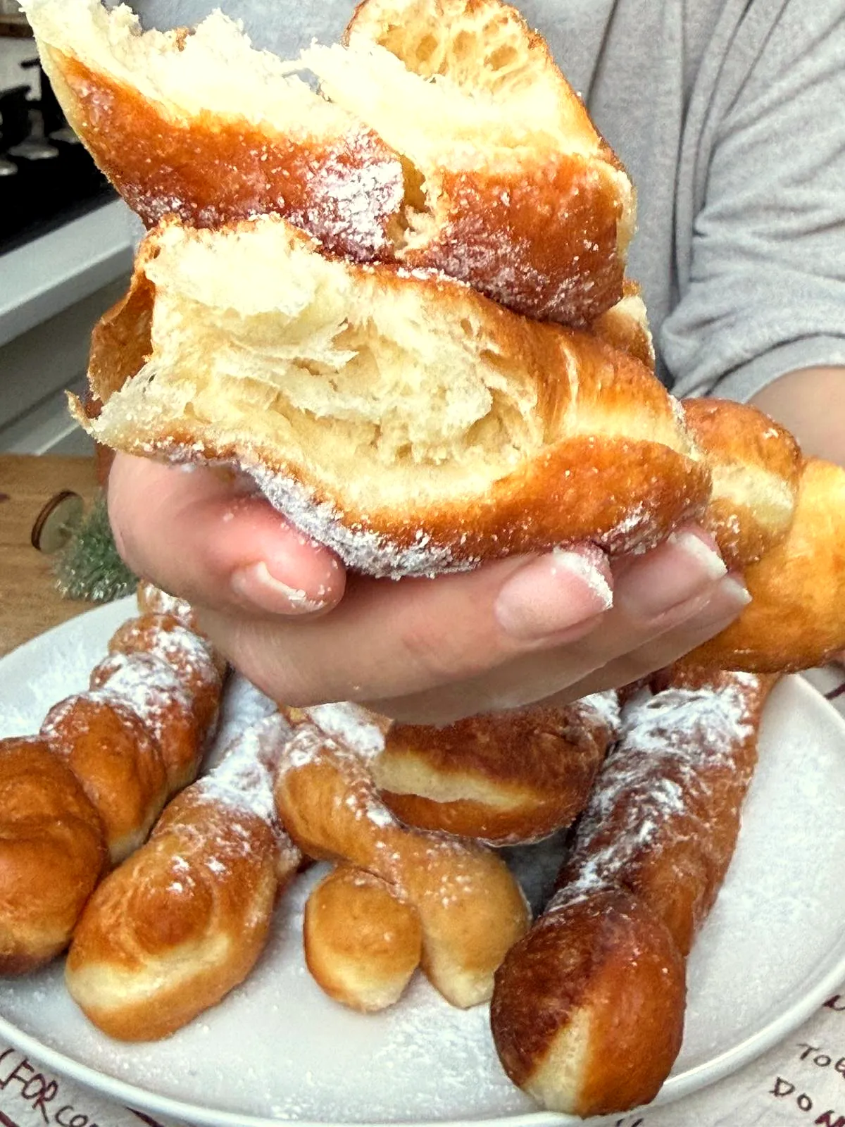 Fluffy Donuts – The Taste of Childhood