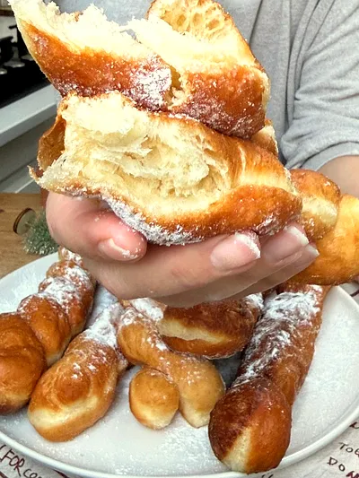 Gogoși Pufoase – Gustul Copilăriei