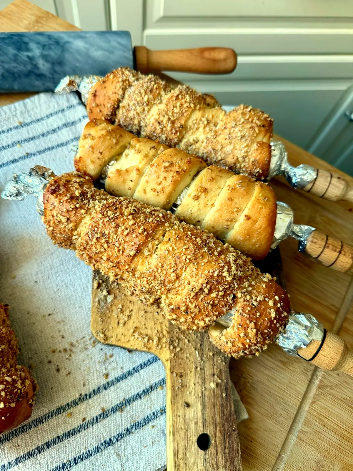 Homebaked Kürtőskalács – The Joy of Every Vacation 🥨✨