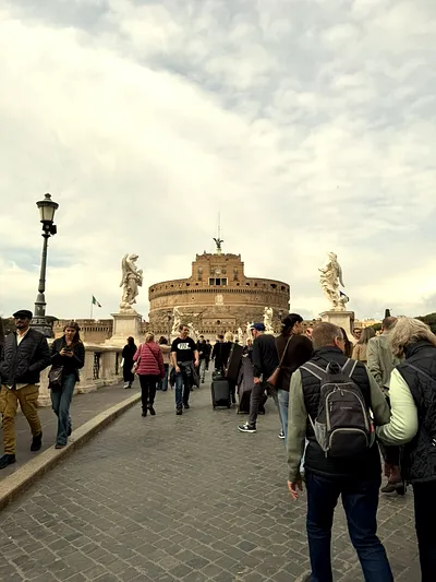 Castel Sant'Angelo: O fereastră secretă spre inima Vaticanului