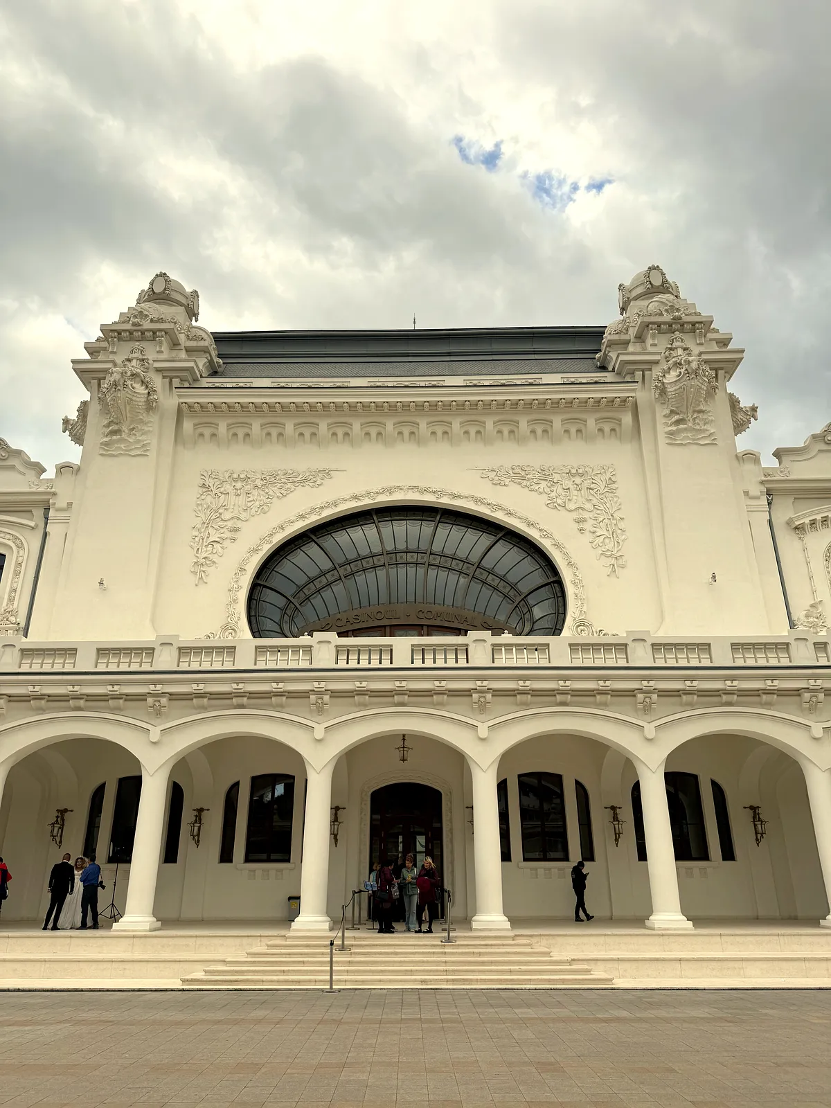 Cazinoul din Constanța: O Bijuterie Arhitecturală Redată Orașului