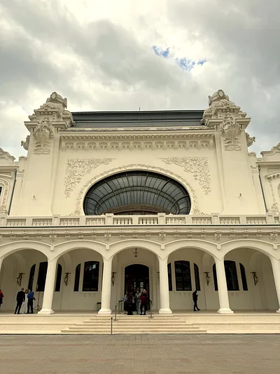 Constanța Casino: An Architectural Gem Returned to the City