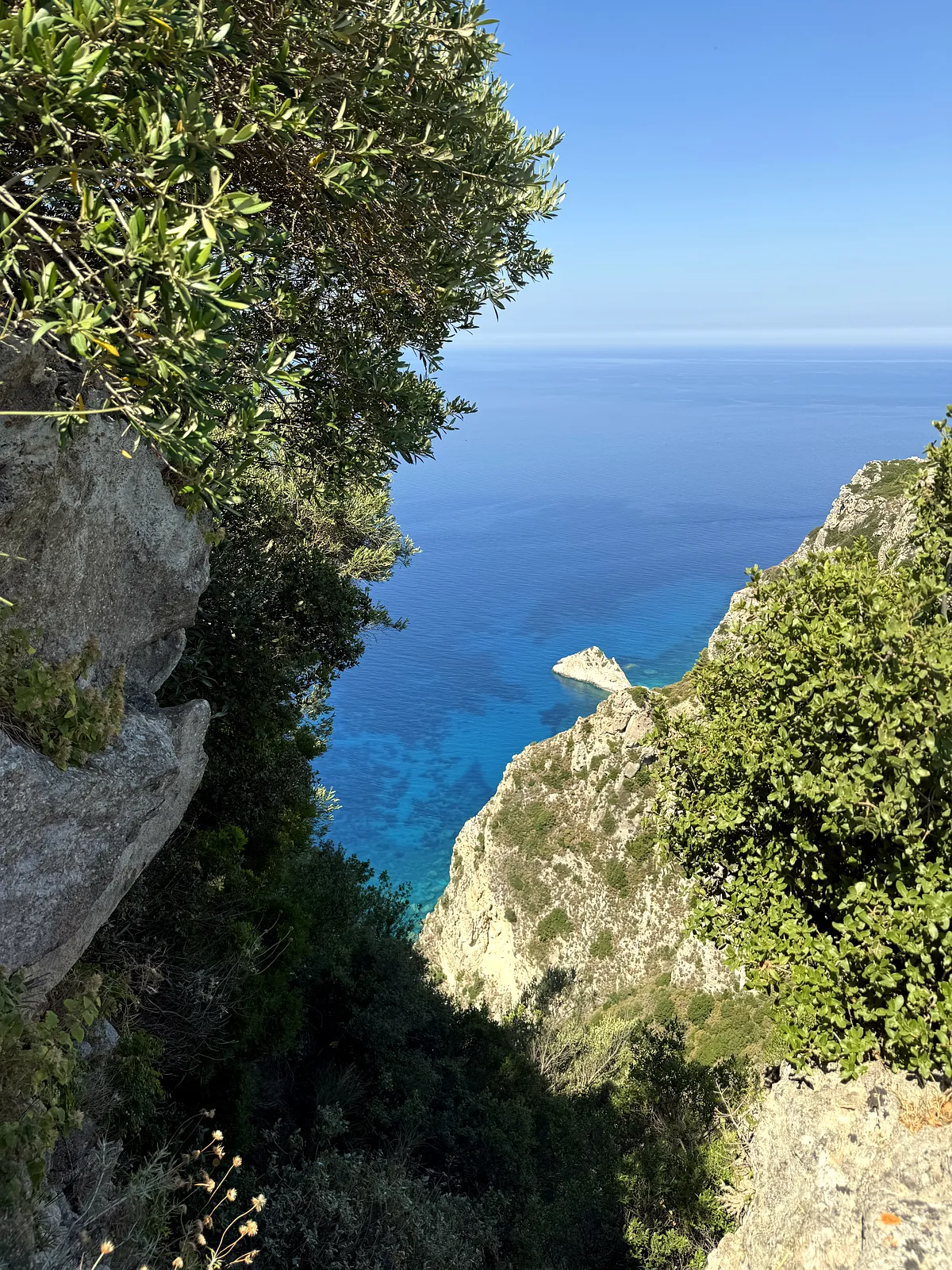 Corfu: A Vacation under the Greek Sun and a Stop in Thessaloniki