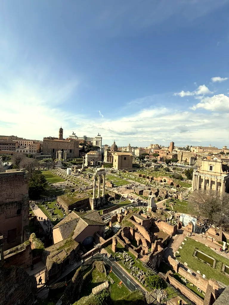 The Roman Forum: A Walk Through the Heart of History