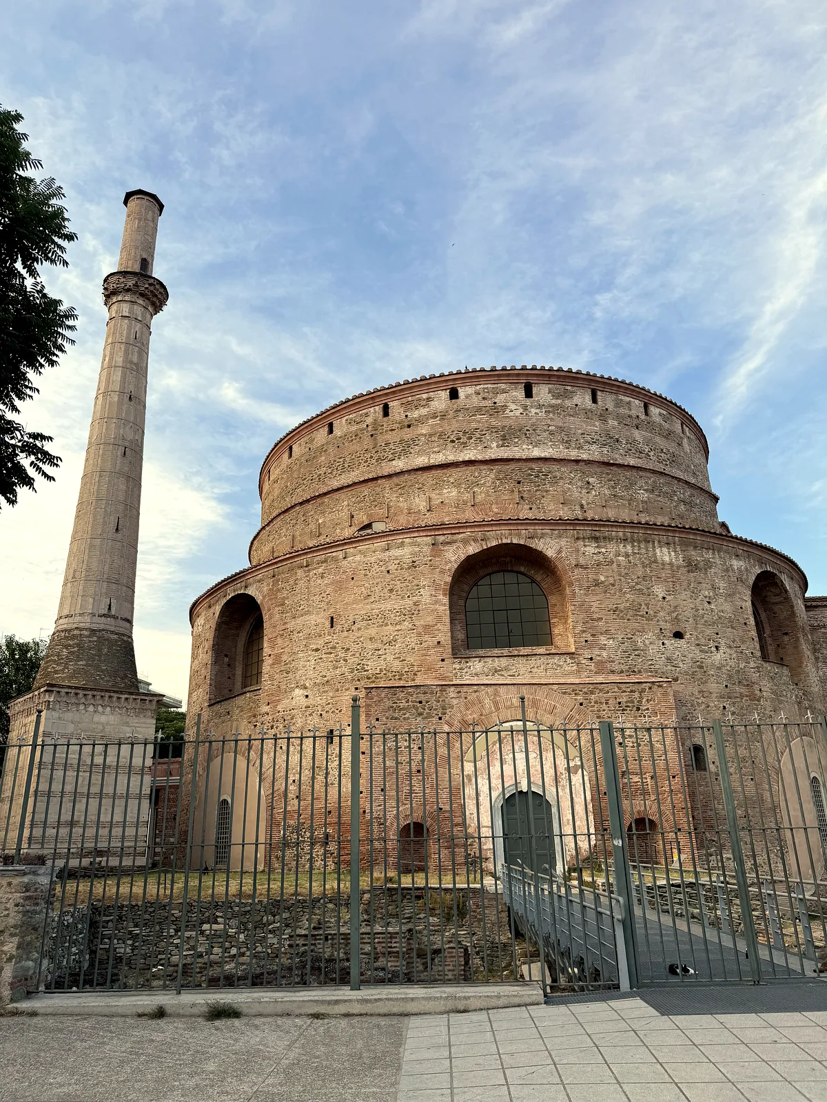 Salonic: Rotonda - Între Olimp și Eternitate